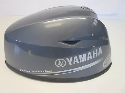6AH-42610-80-00 Yamaha Outboard Top Engine Motor Cover Cowl 20 HP Four Stroke • $300