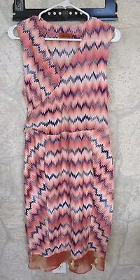 Missoni Knee Length Dress 10 ( Size IT 46-US 10) • $50