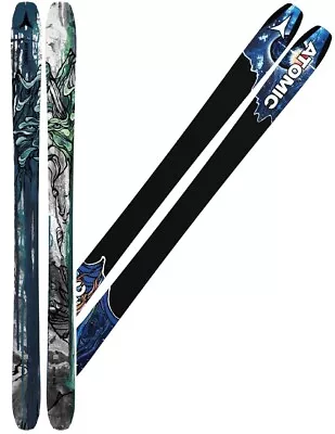 Atomic 23/24 Bent 100 180cm All Mtn / Big Mtn Skis  New • $449