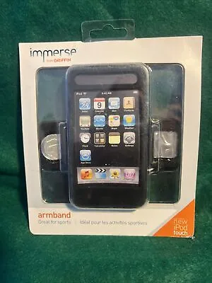 Griffin Technology Immerse Armband For IPod Touch 2nd & 3rd Generation  • $11.99