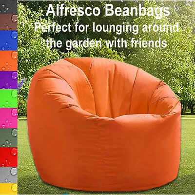 Beanbag Chair Childrens Bean Bags Garden Beanbags Indoor Beanbags Ready Filled • £34.99