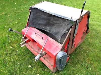 Countax K Series Powered Grass Collector Sweeper For Ride On Lawn Mower • £65