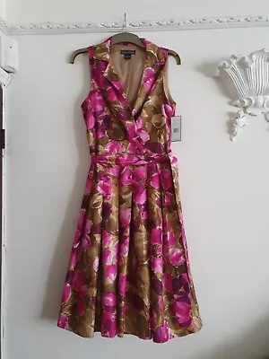 £14.99 • Buy Jessica Howard 'Missy' Occassion Dress Size 10 BNWT - Pls Read