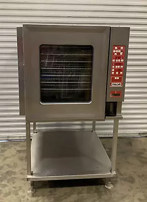 Vulcan Combi Combination Natural Gas Steamer Convection Oven VC10FGP • $4999.99