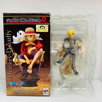 Mega House 2012 One Piece Chess Piece Collection R Sanji  • $24.99