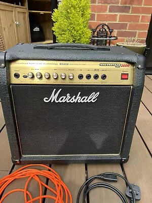 Marshall Valvestate 2000 Guitar Amp • £90
