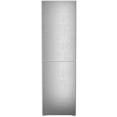 Liebherr CNSFd5724 Fridge Freezer - Silver - No Frost - 60/40 - Freestanding • £949
