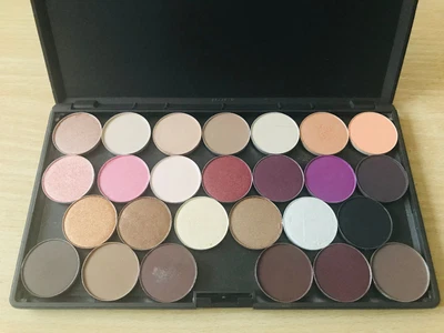 £250 • Buy MAC Pro Colour Palette – Small, Complete With 26 X MAC Pro Palette Refill Pans