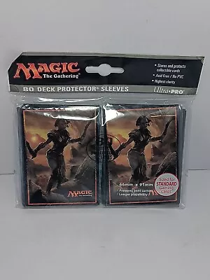 Ultra Pro Magic The Gathering Samut The Tested Deck Protector Sleeves 80ct • $3.99