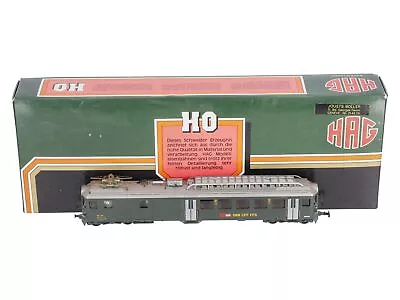 HAG 152 HO Scale Swiss Electric Railcar #1645 • $169.17