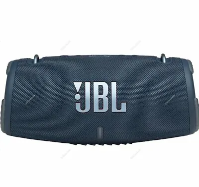 BRAND NEW JBL Xtreme 3 Bluetooth Speaker Blue (JBLXTREME3BLUAS) IP67 Waterproof • $399.61