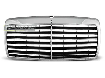 Front Grille For Mercedes W124 E-CLASS 85-93 AVANT-GARDE STYLE GRME03ET XINO DE • $133.43