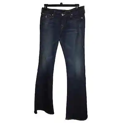 Size 31 True Religion Carrie Jeans Bootcut NWOT • $30