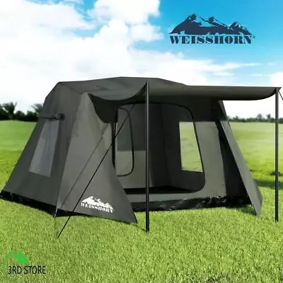 Weisshorn Camping Tent Instant Up 2-3 Person Tents Outdoor Hiking Shelter • $92.70