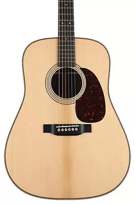 Martin D-28 Modern Deluxe Acoustic Guitar - Natural • $4399