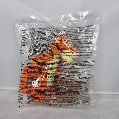 £7.59 • Buy BNIP 2005 McDonalds Disney Winnie The Pooh - Tigger & Camera - Soft Toy Plush