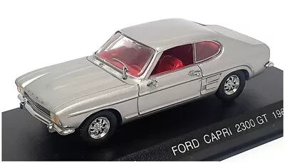 Detail Cars 1/43 Scale ART303 - 1969 Ford Capri 2300 GT - Silver • £29.99