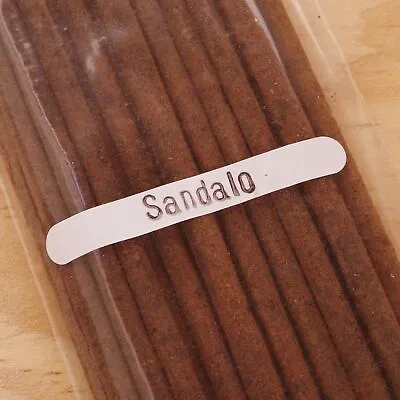 20 Sticks Sandalwood Incense Handrolled In Mexico Long Duration 1.5 Hours • $9.99