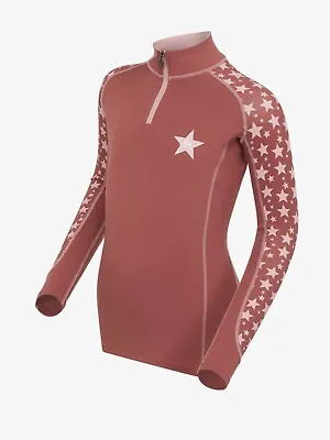 *SALE* LeMieux Mini Base Layer- Orchid • £25.95