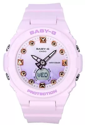 Casio Baby-G Summer Colors Series Analog Digital Quartz BGA-320-4A Women's Watch • $171.09