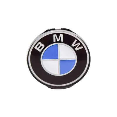 🔥Genuine Roundel Emblem For Center Of Steering Wheel For BMW E28 E30 E31 E32🔥 • $26.95