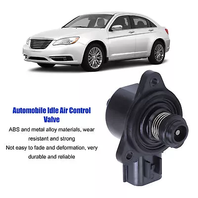 Hot Auto Idle Air Control Valve MD628174 Automobile Idle Air Control Valve For • $19.94