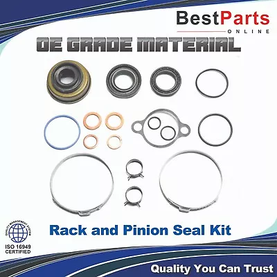 Power Steering Rack And Pinion Seal Kit For Mazda 323 88-89 Ref. BF69-32-180 • $39.99