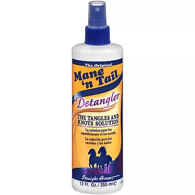 Mane 'N Tail Detangler 12 Fluid Ounces • $13.06