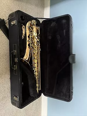 Yanigisawa TWO2 Tenor Saxophone + Original Case Mouthpiece Ligature Neckstrap • £2550