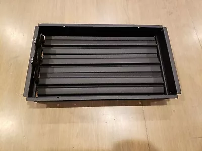 Metal Damper. Fits Inside A 6 X10  Opening. Works Under Any Flushmount Vent. • $8