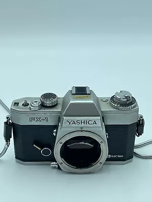 Yashica FX-1 Analog Camera SLR Faulty • £20.55