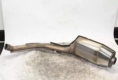 2003 Honda Cbr600rr Exhaust Pipe Muffler Slip On Can Silencer • $100