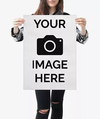 £3.99 • Buy POSTER PRINTING PHOTO Printing All Sizes YOUR IMAGE/FILE A5 A4 A3 A2 A1