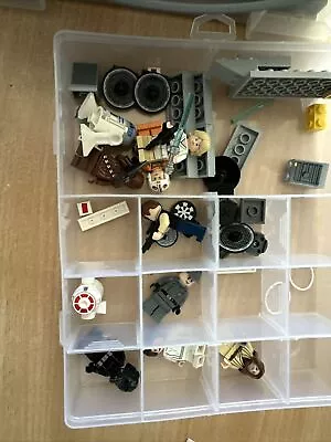 £10.50 • Buy Lego Star Wars Job Lot  7965 / 9492 / 9493 , X Wing , Tie Fighter , Falcon