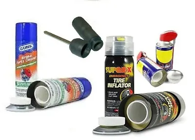 £12.99 • Buy Smellproof* Stash Can Diversion Safe Secret Storage Box Tin Car Home Bottle Hide