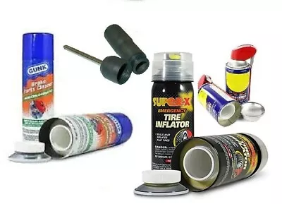 £12.99 • Buy Smellproof* Stash Can Diversion Safe Secret Storage Box Tin Car Home Bottle Hide