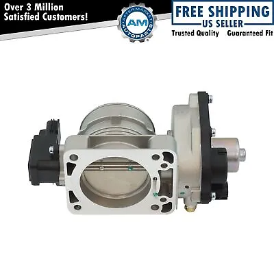 Throttle Body Assembly For Crown Vic Econoline Van F150 Pickup Mustang Lincoln • $89.20