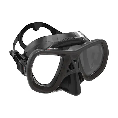 Mares Spyder SF Scuba Diving Snorkeling Mask Black 421415EBBKKBK • $69.57