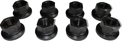 8) 5/8 Swivel Flange Trailer Lug Nuts. Used On 7K 8K 10K 12K Axles. • $27.50