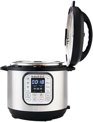$61 • Buy Instant Pot 6qt Duo Pressure Cooker