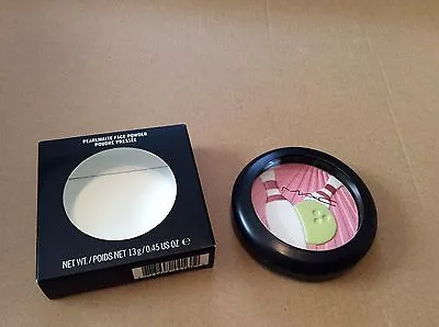 MAC Pearlmatte Face Powder Trophy New In Box • $21.75