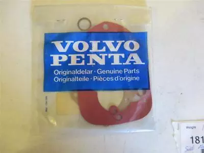 856470-0 Solex Gasket Kit Volvo Penta Genuine OEM Factory Part • $12.99