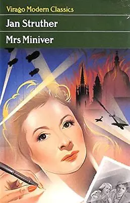 Mrs. Miniver.by Struther  New 9781853810909 Fast Free Shipping** • £10.64