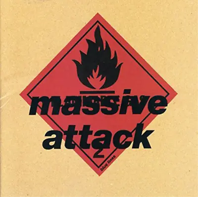 Massive Attack Blue Lines (CD) Album • £5.71