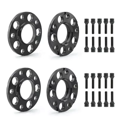 12 + 15mm 5x120 Wheel Spacers HubCentric For BMW F Series F30 F32 F33 F80 F10 M3 • $72.49