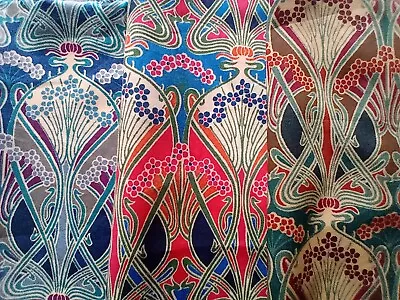 3 DIFFERENT Pieces Of  IANTHE Liberty Tana Lawn Cotton -SEE IMAGES FOR SIZES • £9.60