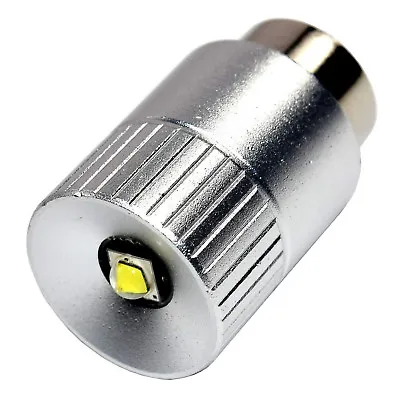 HQRP Ultra Bright 300Lm High Power 3W LED Bulb For Maglite 2-3D 2-3C Flashlights • $11.95