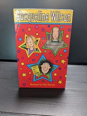 10 X Assorted Jacqueline Wilson Box Set Paperback Books Children's Adventure • £19.99