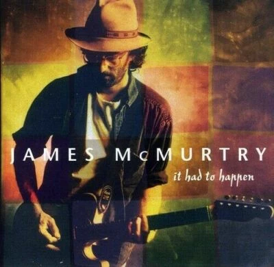 £15 • Buy James McMurtry - It Had To Happen - CD - 1997 Sugar Hill 