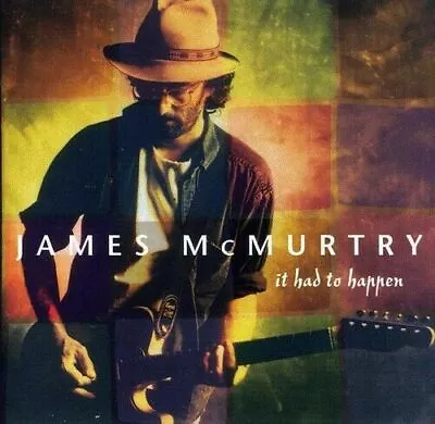 James McMurtry - It Had To Happen - CD - 1997 Sugar Hill  • £15